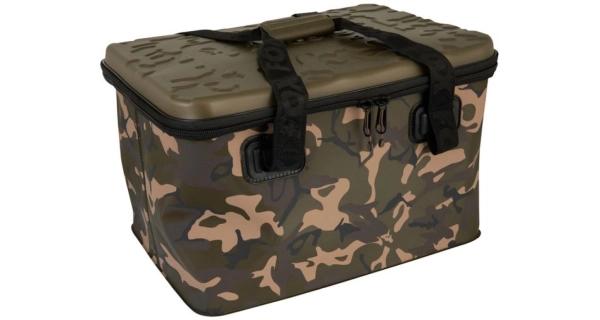 FOX - Taška Aquos Camo Bags 40 l