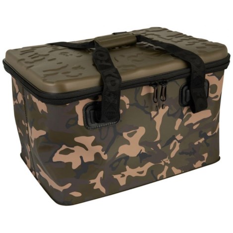 FOX - Taška Aquos Camo Bags 40 l