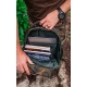 FOX - Taška Aquos Camo Bags 50 l