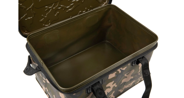 FOX - Taška Aquos Camo Bags 50 l
