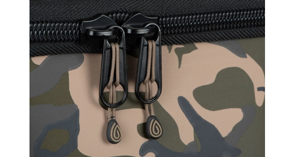 FOX - Taška Aquos Camo Bags 50 l