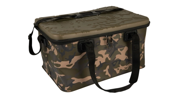 FOX - Taška Aquos Camo Bags 50 l