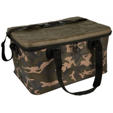 FOX - Taška Aquos Camo Bags 50 l