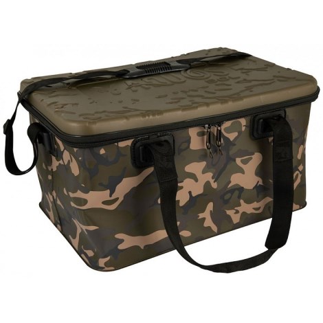 FOX - Taška Aquos Camo Bags 50 L