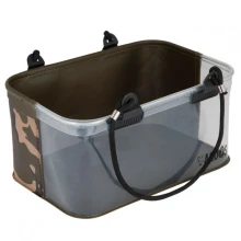 FOX - Taška Aquos Camo Rig Water Bucket