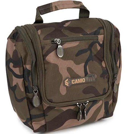 FOX - Taška na toaletné potreby Camolite Wash Bag