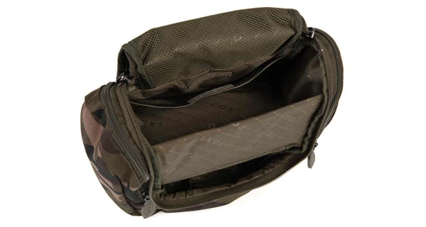 FOX - Taška na toaletné potreby Camolite Wash Bag