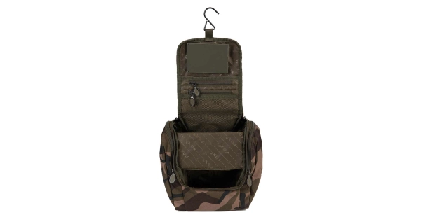 FOX - Taška na toaletné potreby Camolite Wash Bag