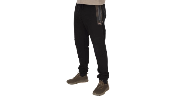 FOX - Tepláky Black Camo Premium 310 Joggers veľ. 3XL