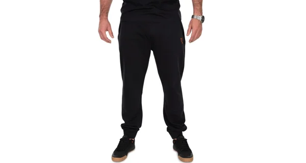 FOX - Tepláky Classic Joggers Black Orange veľ. 2XL