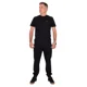 FOX - Tepláky Classic Joggers Black Orange veľ. 2XL
