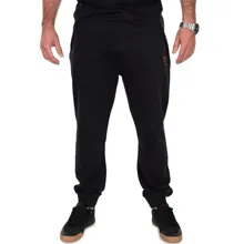 FOX - Tepláky Classic Joggers Black Orange veľ. 2XL