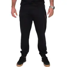 FOX - Tepláky Classic Joggers Black Orange veľ. 2XL