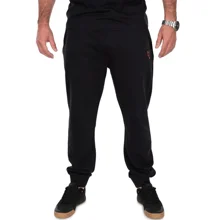 FOX - Tepláky Classic Joggers Black Orange veľ. 3XL
