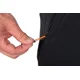 FOX - Tepláky Classic Joggers Black Orange veľ. XL