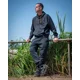 FOX - Tepláky Classic Joggers Black Orange veľ. XL