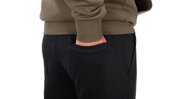 FOX - Tepláky Collection Jogger Black veľ. XL