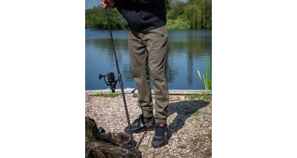 FOX - Tepláky Collection Jogger Green veľ. 3XL