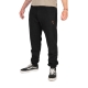 FOX - Tepláky Collection Joggers Black and Orange veľ. 3XL