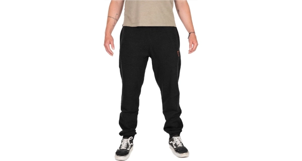 FOX - Tepláky Collection Joggers Black Orange veľ. 2XL