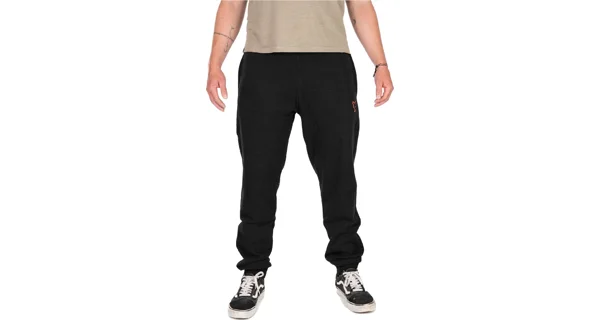 FOX - Tepláky Collection Joggers Black Orange veľ. M