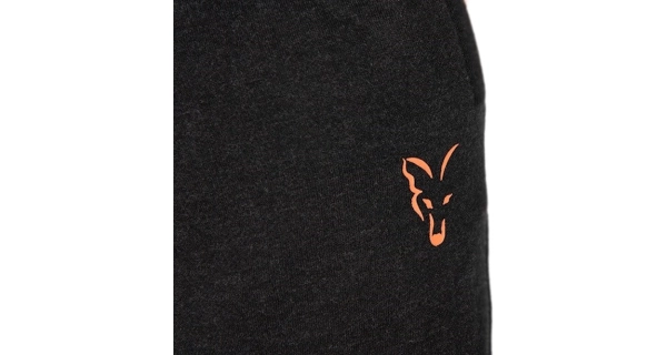 FOX - Tepláky Collection Joggers Black Orange veľ. XL