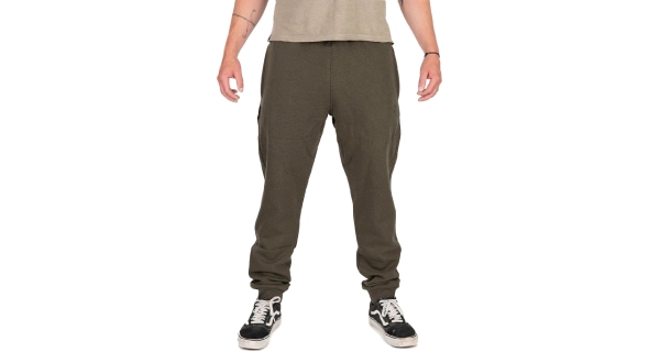 FOX - Tepláky Collection Joggers Green Black veľ. 2XL