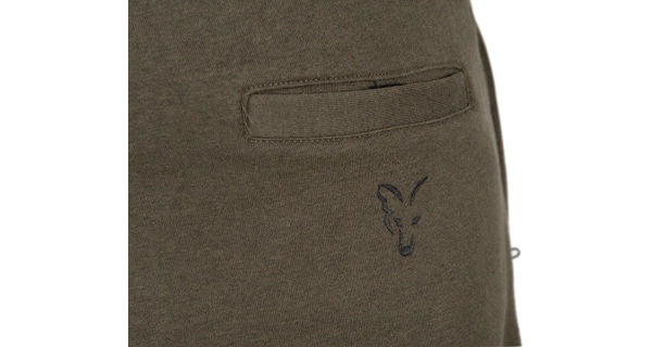 FOX - Tepláky Collection Joggers Green Black veľ. 2XL