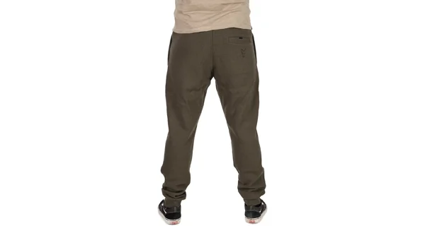 FOX - Tepláky Collection Joggers Green Black veľ. L
