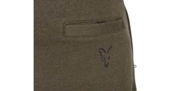 FOX - Tepláky Collection Joggers Green Black veľ. L