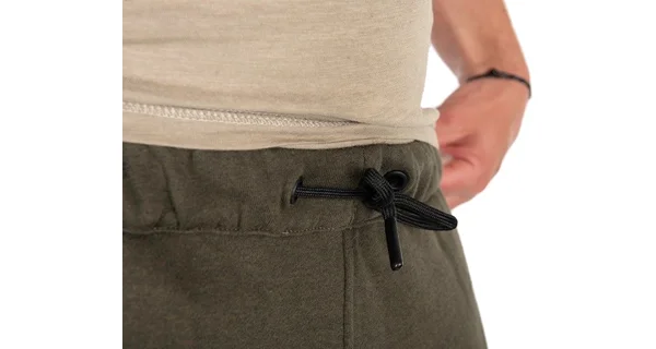FOX - Tepláky Collection Joggers Green Black veľ. L