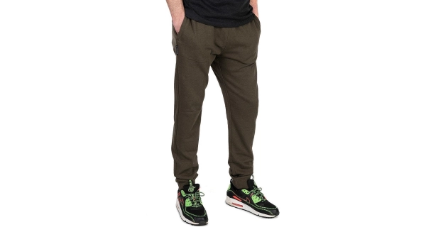 FOX - Tepláky Collection Lightweight Jogger Green Black veľ. 2XL