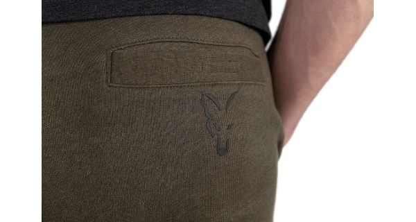 FOX - Tepláky Collection Lightweight Jogger Green Black veľ. 2XL