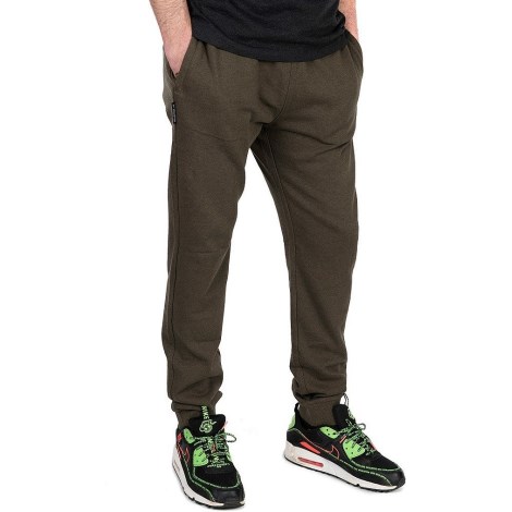 FOX - Tepláky Collection Lightweight Jogger Green Black veľ. 3XL