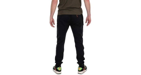 FOX - Tepláky Collection LW Jogger Black & Orange veľ. M