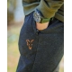 FOX - Tepláky Collection LW Jogger Black & Orange veľ. M