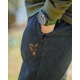 FOX - Tepláky Collection LW Jogger Black & Orange veľ. S