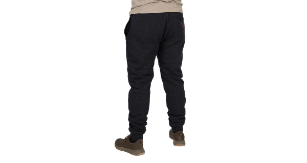 FOX - Tepláky Collection Sherpa Jogger Black Orange veľ. 2XL