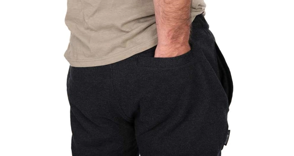 FOX - Tepláky Collection Sherpa Jogger Black Orange veľ. 2XL