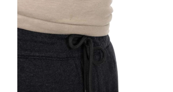 FOX - Tepláky Collection Sherpa Jogger Black Orange veľ. 2XL