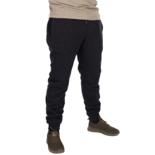 FOX - Tepláky Collection Sherpa Jogger Black Orange veľ. L