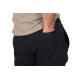 FOX - Tepláky Collection Sherpa Jogger Black Orange veľ. L