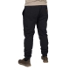 FOX - Tepláky Collection Sherpa Jogger Black Orange veľ. L