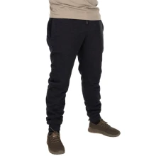 FOX - Tepláky Collection Sherpa Jogger Black Orange veľ. M