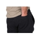 FOX - Tepláky Collection Sherpa Jogger Black Orange veľ. M