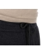 FOX - Tepláky Collection Sherpa Jogger Black Orange veľ. M