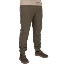 FOX - Tepláky Collection Sherpa Jogger Green Black veľ. L