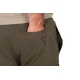 FOX - Tepláky Collection Sherpa Jogger Green Black veľ. L