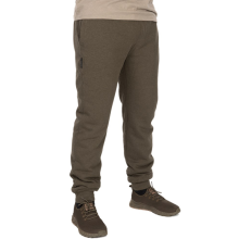FOX - Tepláky Collection Sherpa Jogger Green Black veľ. M