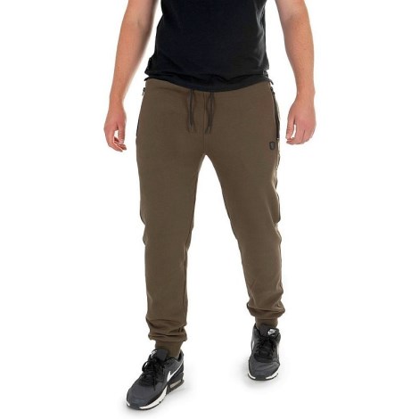 FOX - Tepláky Khaki Camo Jogger veľ. L